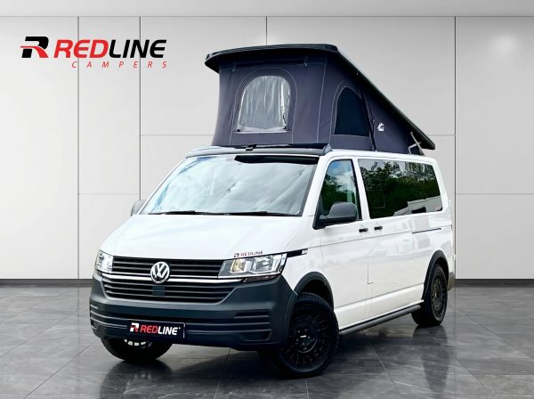 Used 2023(73) VW T6.1 Redline Sport XS LWB Candy White Campervan