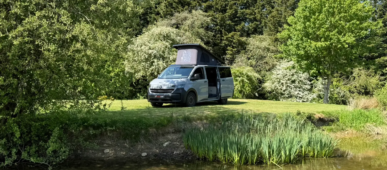 Campervan Part Exchange - Redline Campers
