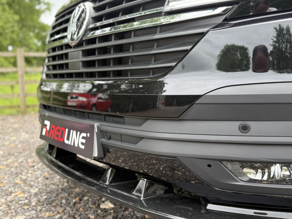 New 2024 VW T6.1 DSG Black Redline Sport+ LWB Campervan - Image 44