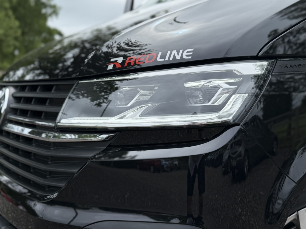 New 2024 VW T6.1 DSG Black Redline Sport+ LWB Campervan - Image 45