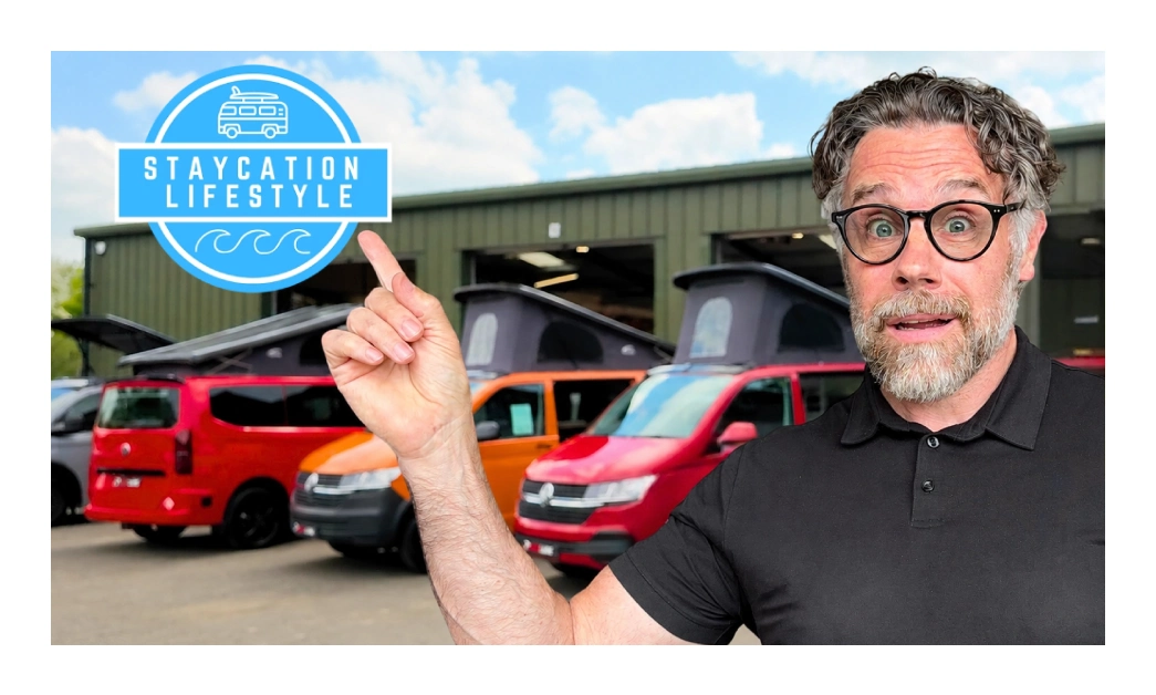 Staycation Lifestyle found the most affordable T7 camper at Redline