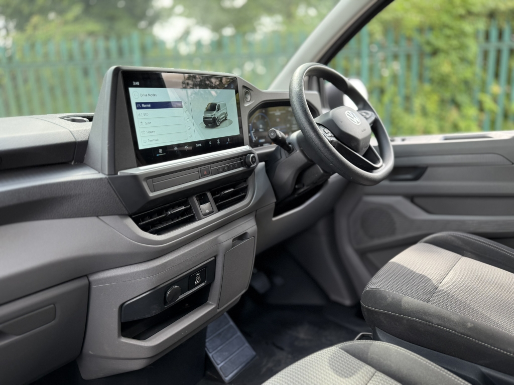 2025 VW T7 (Auto) SWB Light Metallic Grey Campervan (Price includes Redline Explorer conversion) - Image 18