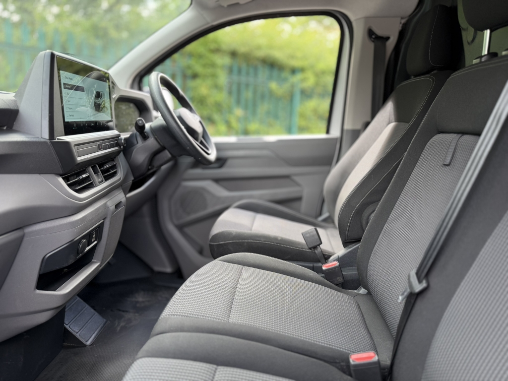 2025 VW T7 (Auto) SWB Light Metallic Grey Campervan (Price includes Redline Explorer conversion) - Image 19