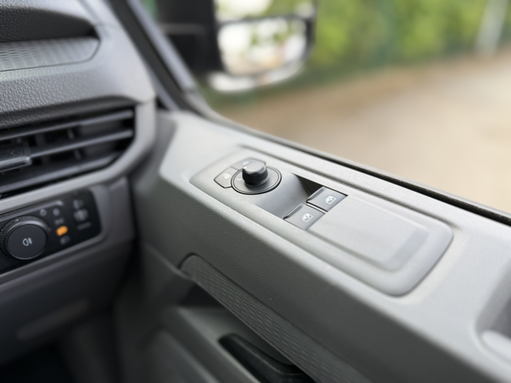 2025 VW T7 (Auto) SWB Light Metallic Grey Campervan (Price includes Redline Explorer conversion) - Image 17