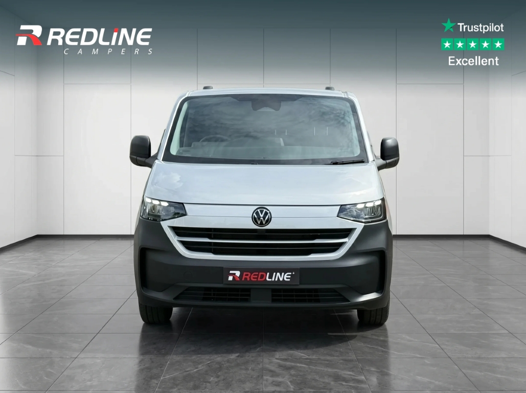 2025 VW T7 (Auto) SWB Light Metallic Grey Campervan (Price includes Redline Explorer conversion) - Image 10