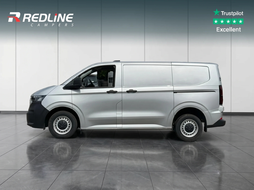 2025 VW T7 (Auto) SWB Light Metallic Grey Campervan (Price includes Redline Explorer conversion) - Image 8