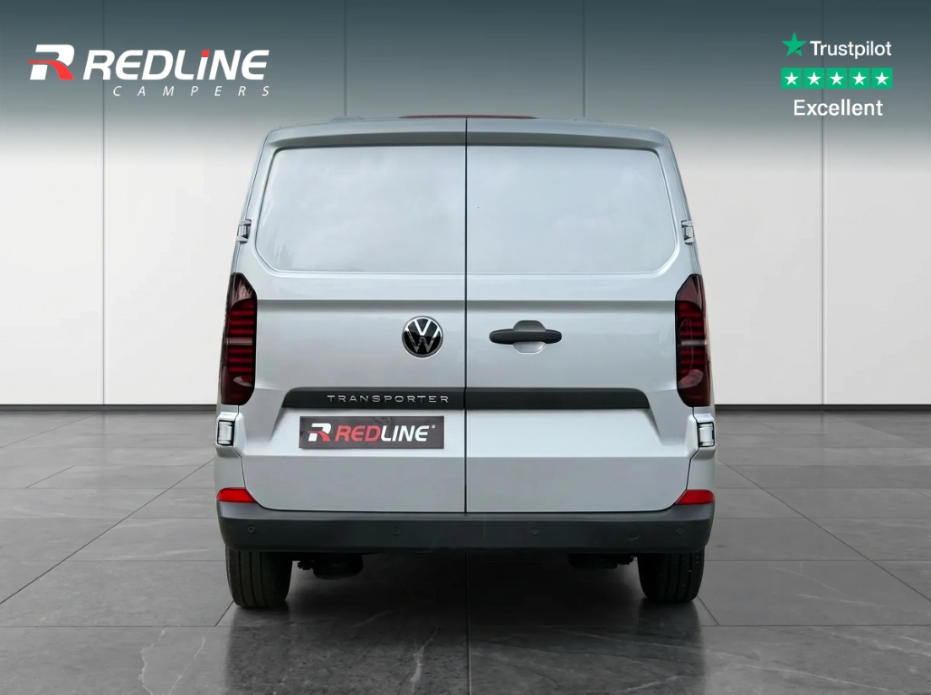 2025 VW T7 (Auto) SWB Light Metallic Grey Campervan (Price includes Redline Explorer conversion) - Image 11