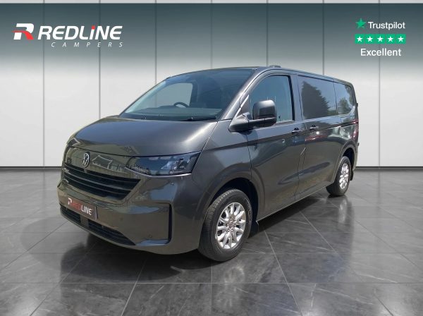 VW T7 2025(75) Redline Explorer SWB Graphite Dust Metallic Campervan (Price includes Conversion)