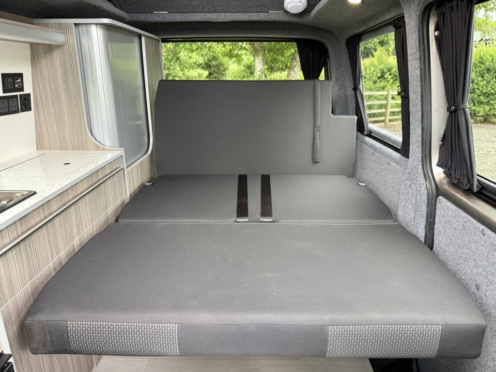 Newly Converted 2022 (72) Redline Classic SWB VW T6.1 Campervan - Image 6
