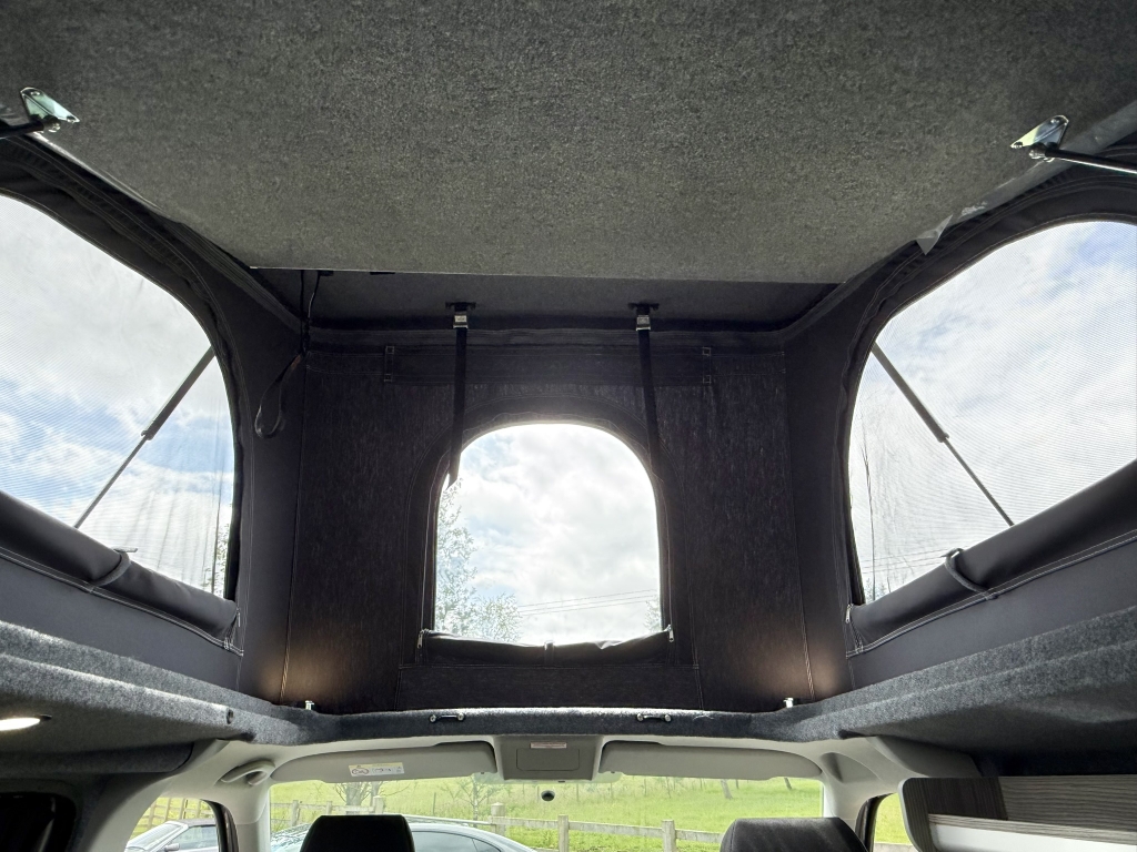 Newly Converted 2022 (72) Redline Classic SWB VW T6.1 Campervan - Image 24