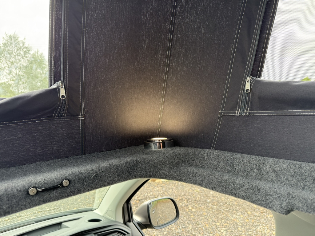 Newly Converted 2022 (72) Redline Classic SWB VW T6.1 Campervan - Image 29