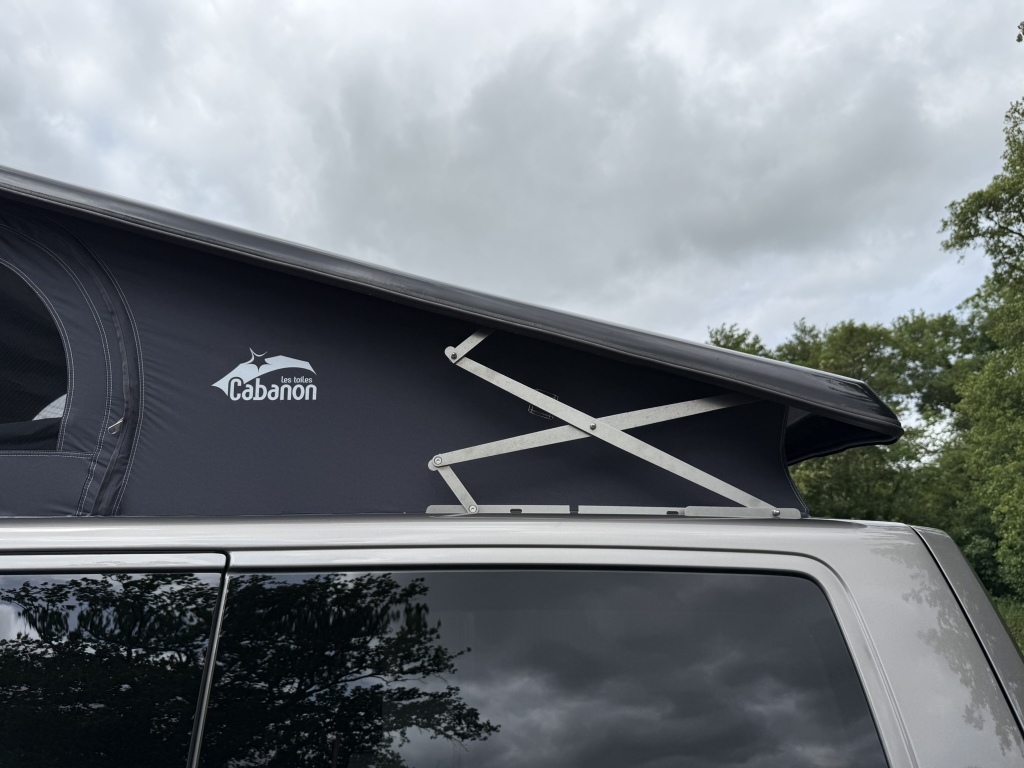Newly Converted 2022 (72) Redline Classic SWB VW T6.1 Campervan - Image 36