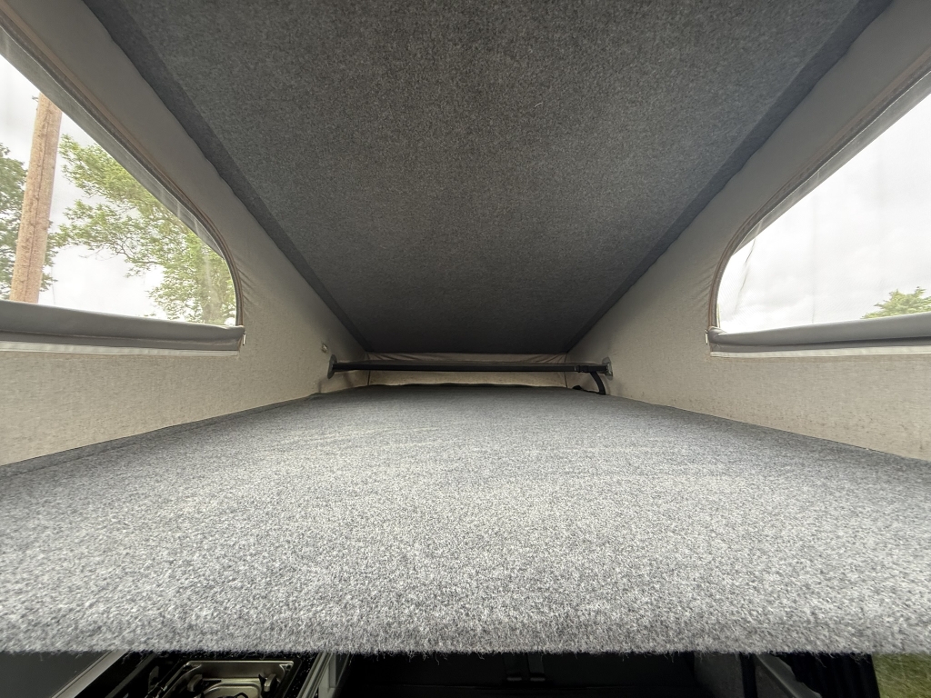 Used 2017 VW T6 SWB Silver Campervan Redline Sport - Image 18