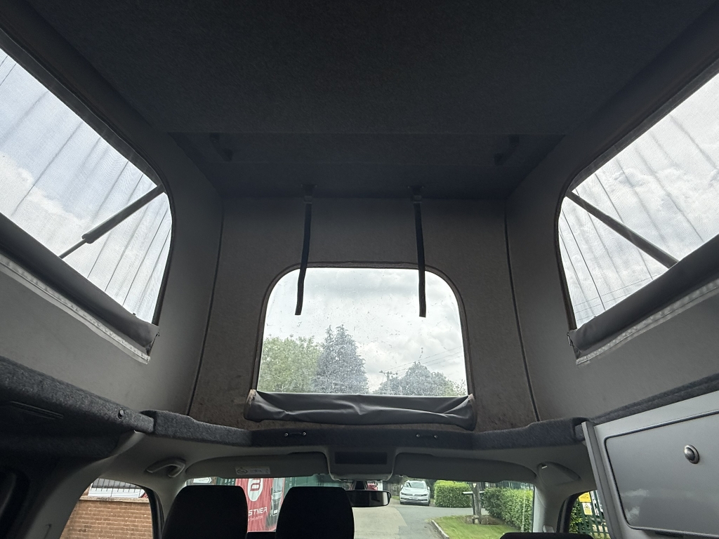 Used 2017 VW T6 SWB Silver Campervan Redline Sport - Image 19
