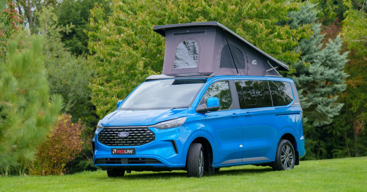 Camper-specific but not available to all converters