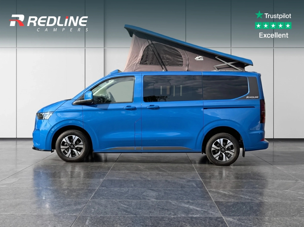 New VW T7 2025 Redline Kombi SWB Mid Blue DSG (Auto) Day Van - Image 31