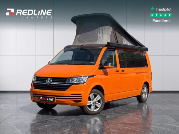 Used VW Redline Sport Bright Orange LWB 2019(69)