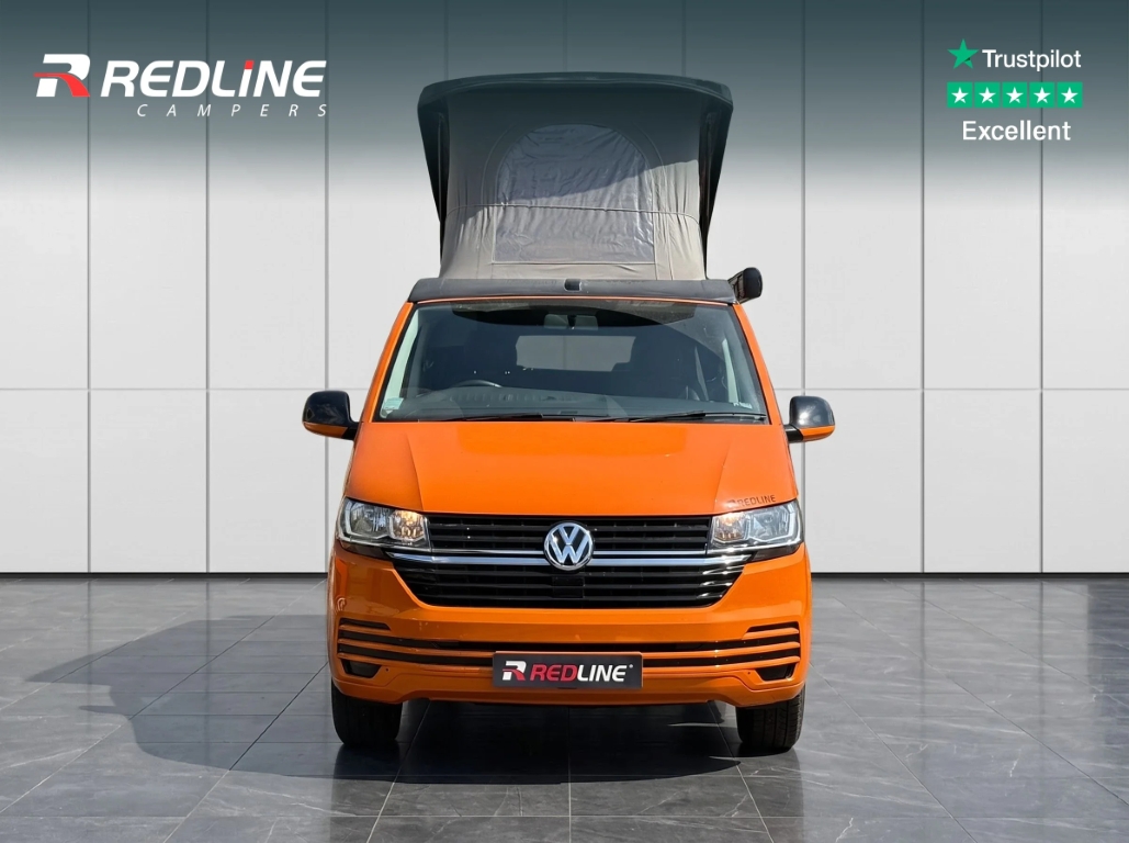 Used VW Redline Sport Bright Orange LWB 2019(69) - Image 5