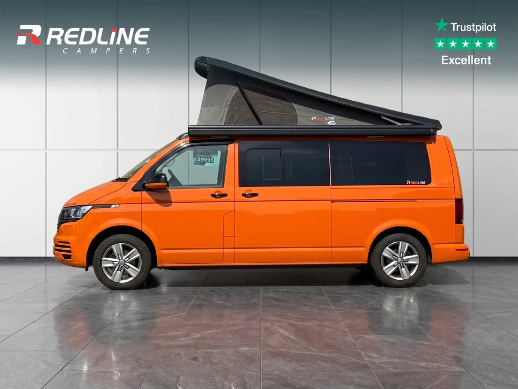 Used VW Redline Sport Bright Orange LWB 2019(69) - Image 6