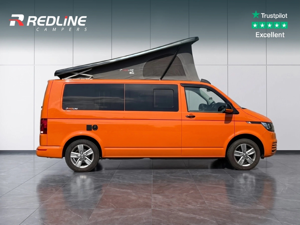 Used VW Redline Sport Bright Orange LWB 2019(69) - Image 7