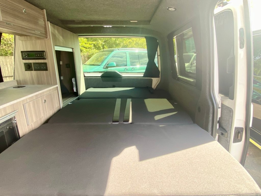 New 2024 (74) VW T6.1 Two Tone Redline Sport Campervan - Image 12