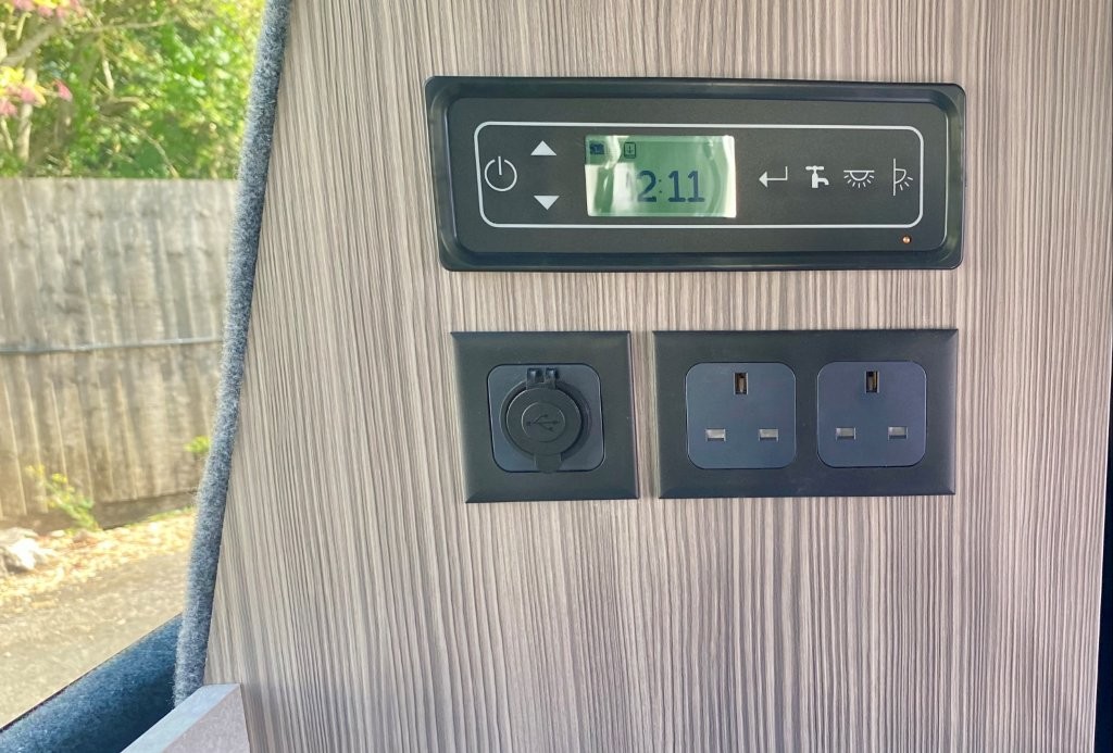 New 2024 (74) VW T6.1 Two Tone Redline Sport Campervan - Image 30