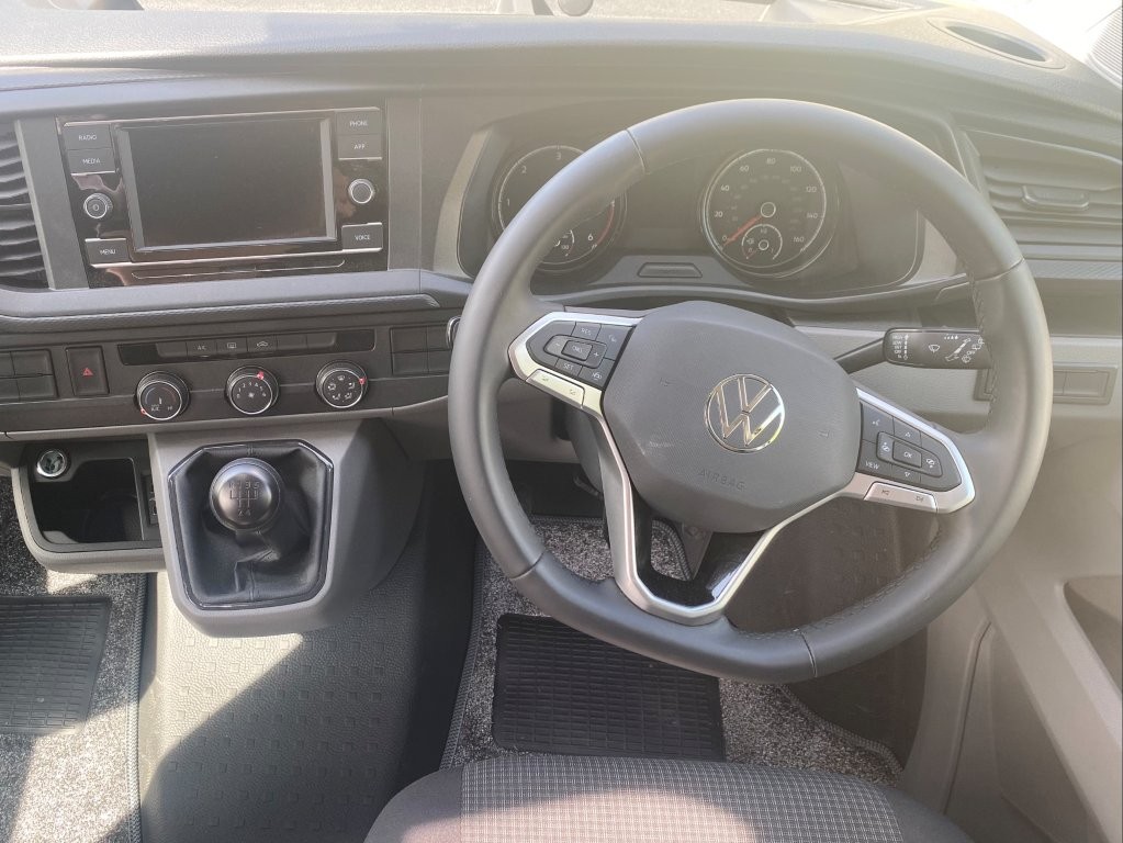 New 2024 (74) VW T6.1 Two Tone Redline Sport Campervan - Image 35