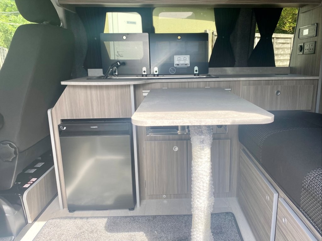 New 2024 (74) VW T6.1 Two Tone Redline Sport Campervan - Image 10