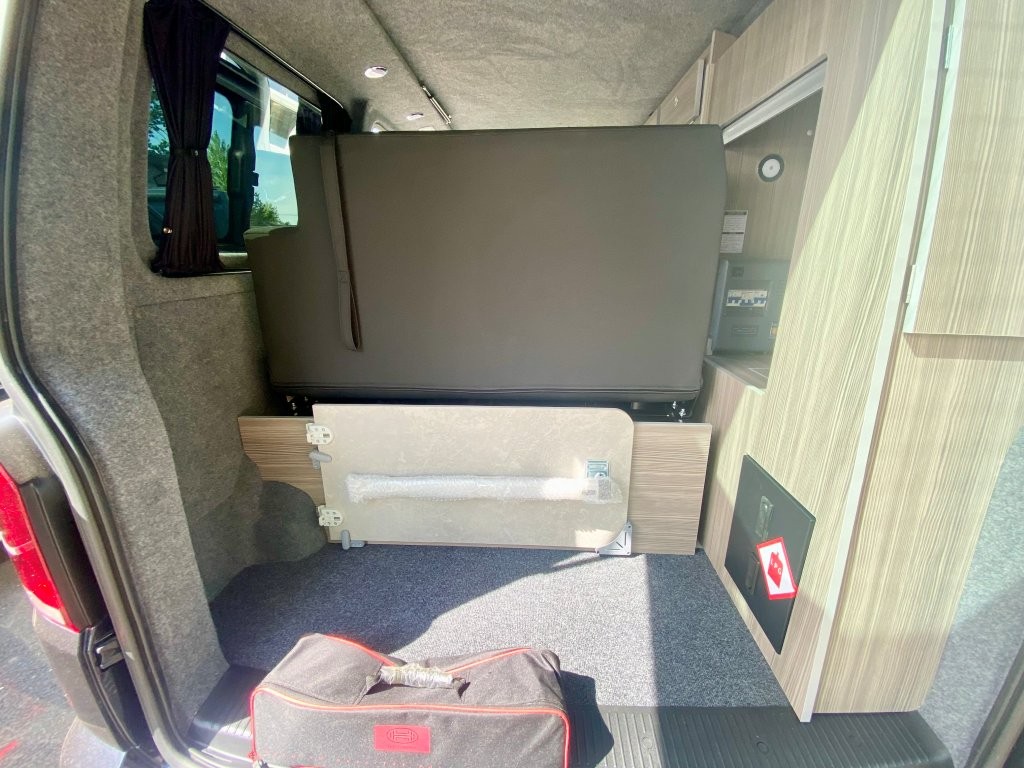 New 2024 (74) VW T6.1 Two Tone Redline Sport Campervan - Image 27