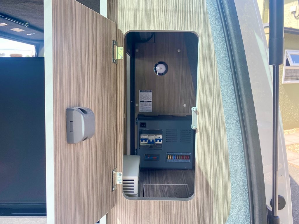 New 2024 (74) VW T6.1 Two Tone Redline Sport Campervan - Image 29