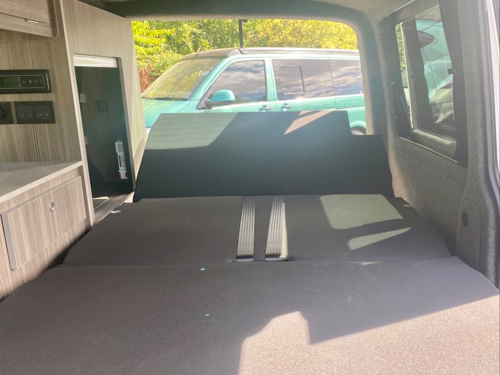 New 2024 (74) VW T6.1 Two Tone Redline Sport Campervan - Image 13