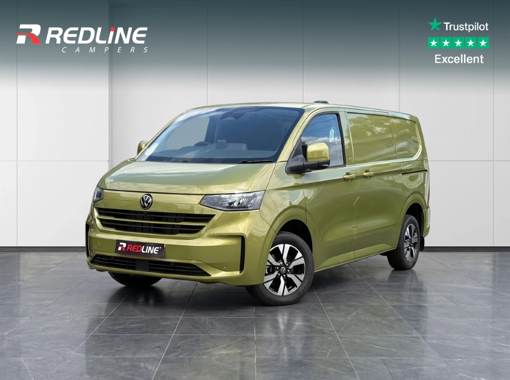 New (Unregistered) VW T7 Redline Sport GT SWB Warm Green Metallic Campervan (Price includes Conversion) - Image 5