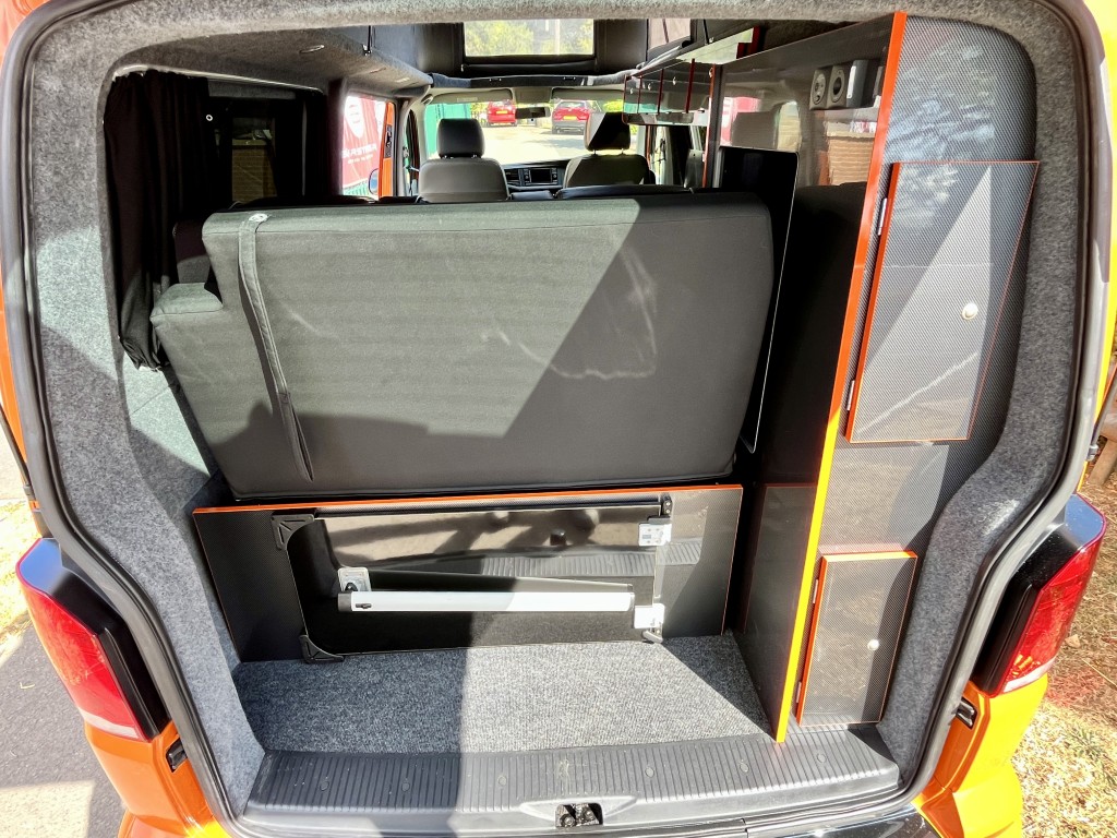 Used VW Redline Sport Bright Orange LWB 2019(69) - Image 28
