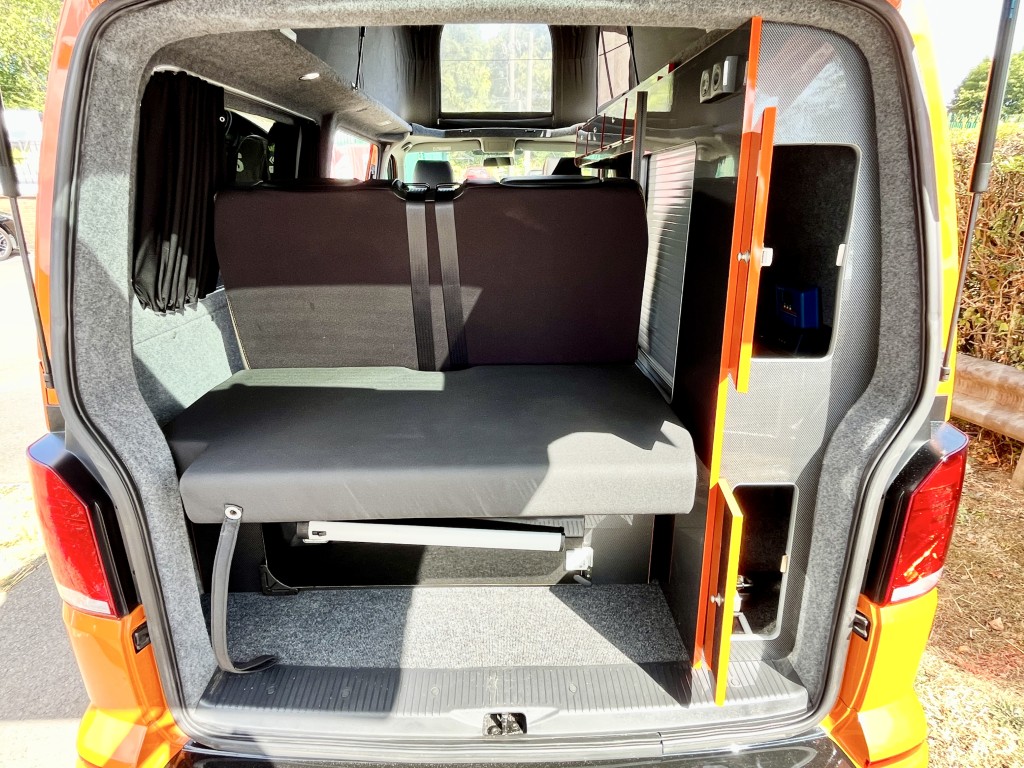 Used VW Redline Sport Bright Orange LWB 2019(69) - Image 27