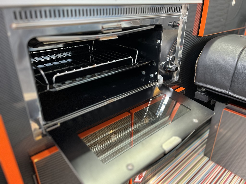 Used VW Redline Sport Bright Orange LWB 2019(69) - Image 24