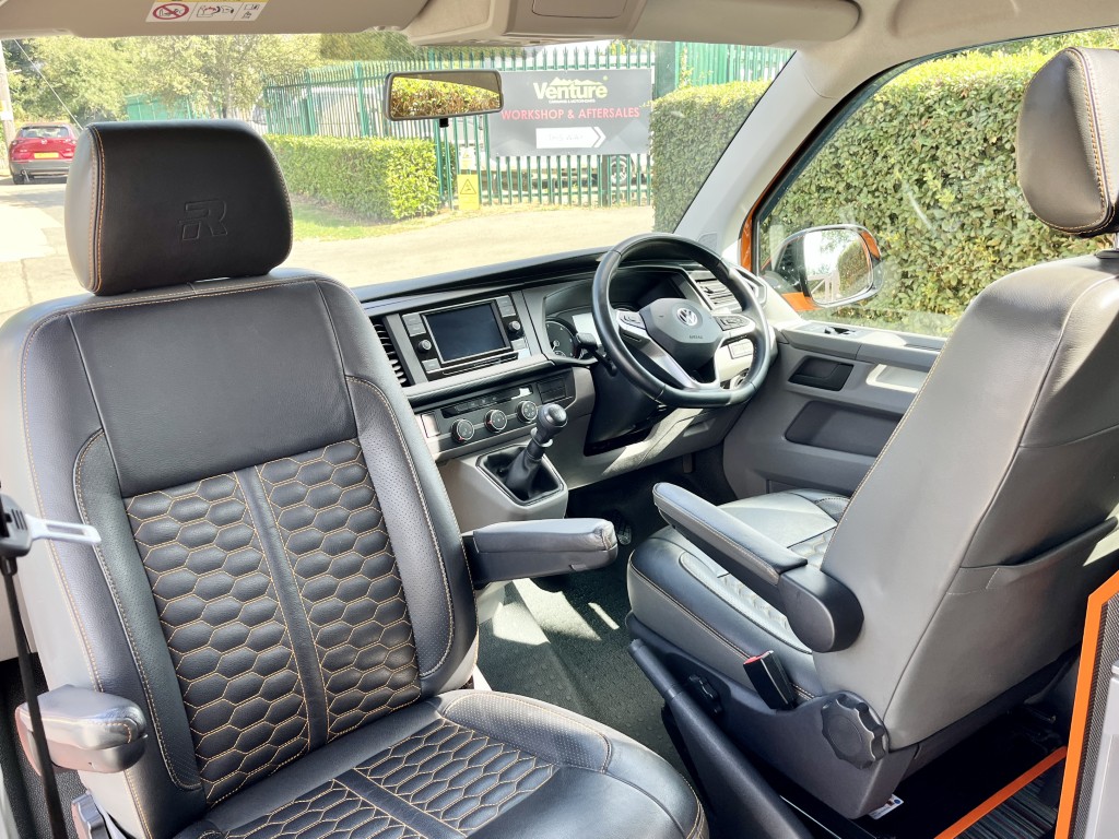 Used VW Redline Sport Bright Orange LWB 2019(69) - Image 6