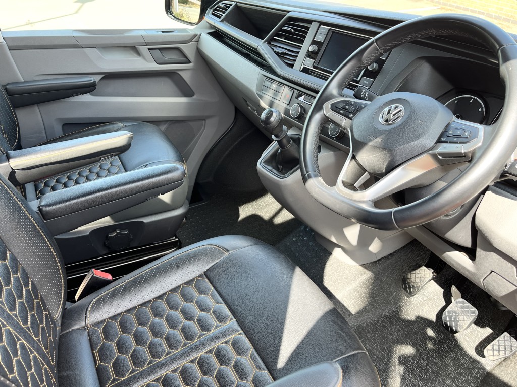 Used VW Redline Sport Bright Orange LWB 2019(69) - Image 7