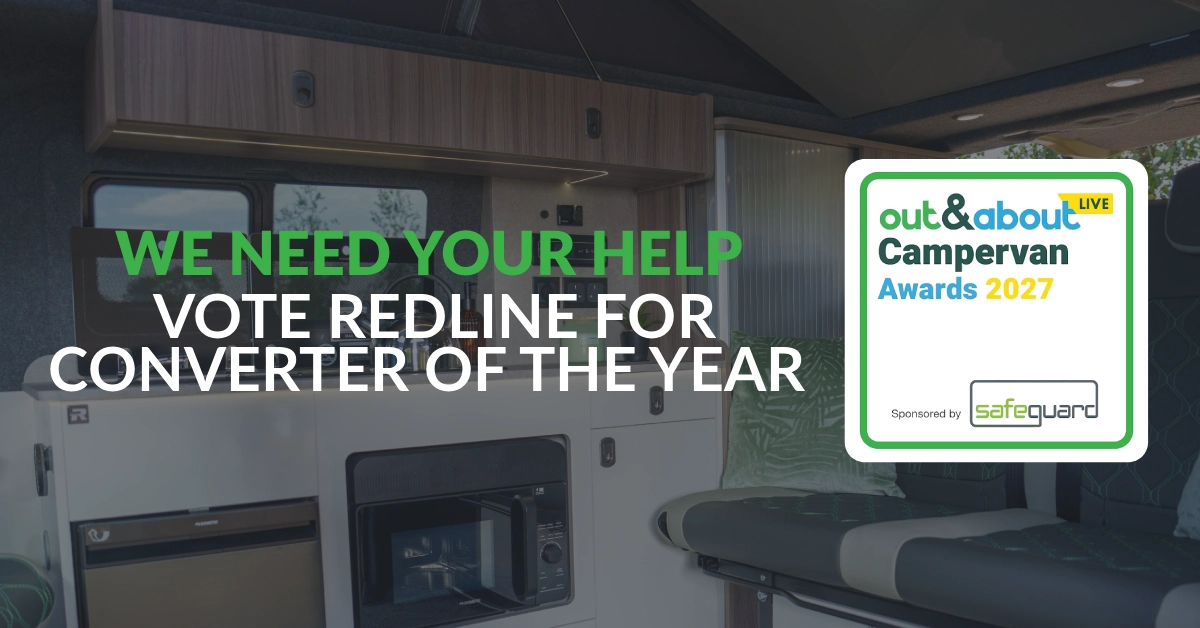 Vote Redline for Converter of the Year 2027
