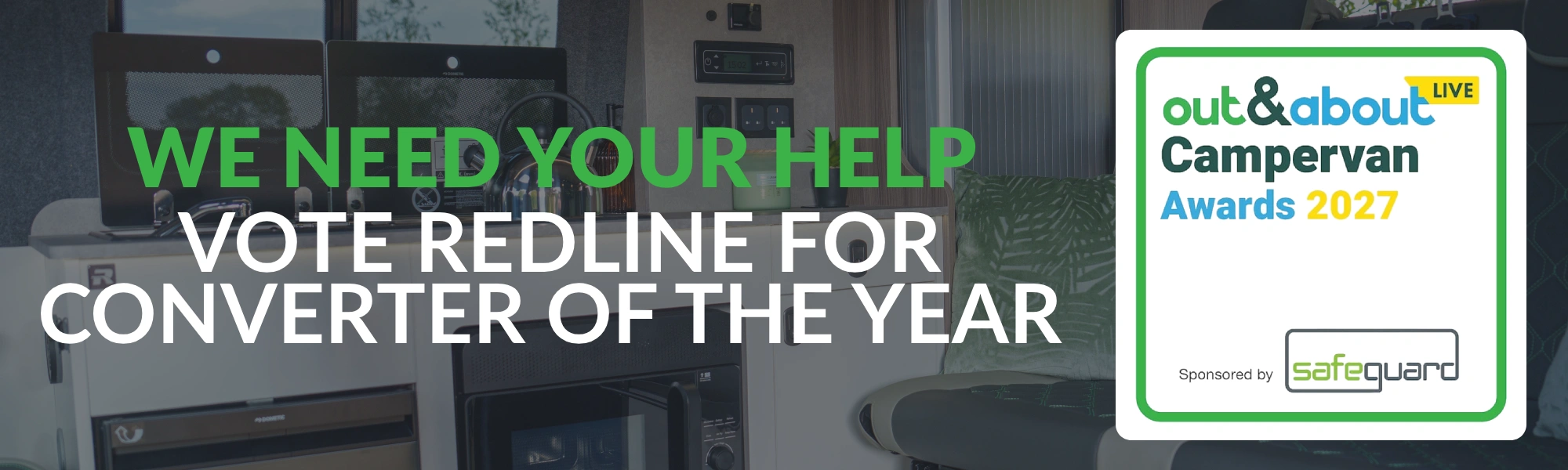 Vote Redline for Converter of the Year 2027