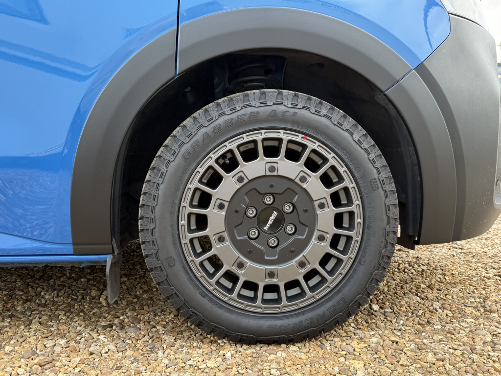 2025 VW Redline Explorer SWB Mid Blue (auto) 150bhp campervan - Image 6