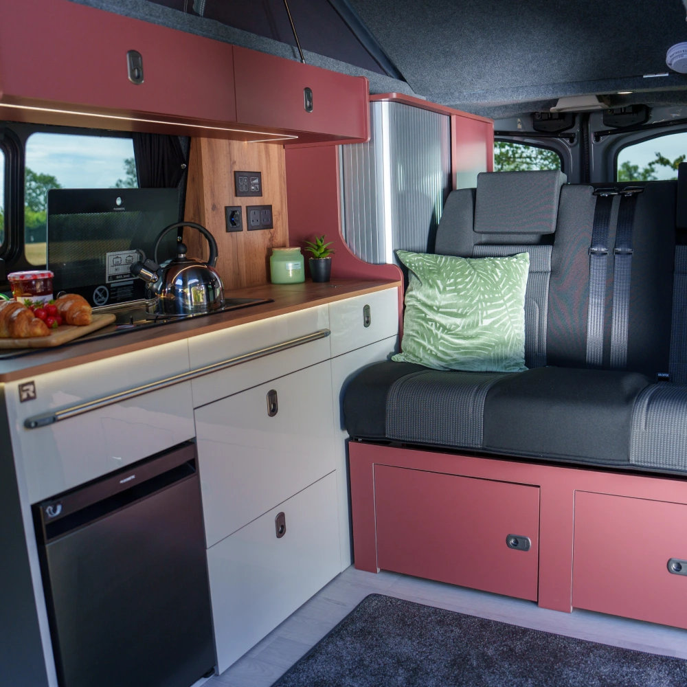 Redline Explorer Campervan
