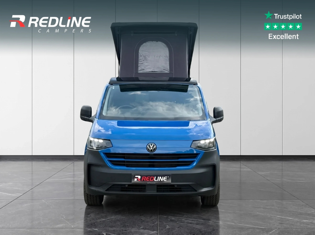 2025 VW Redline Explorer SWB Mid Blue (auto) 150bhp campervan - Image 12