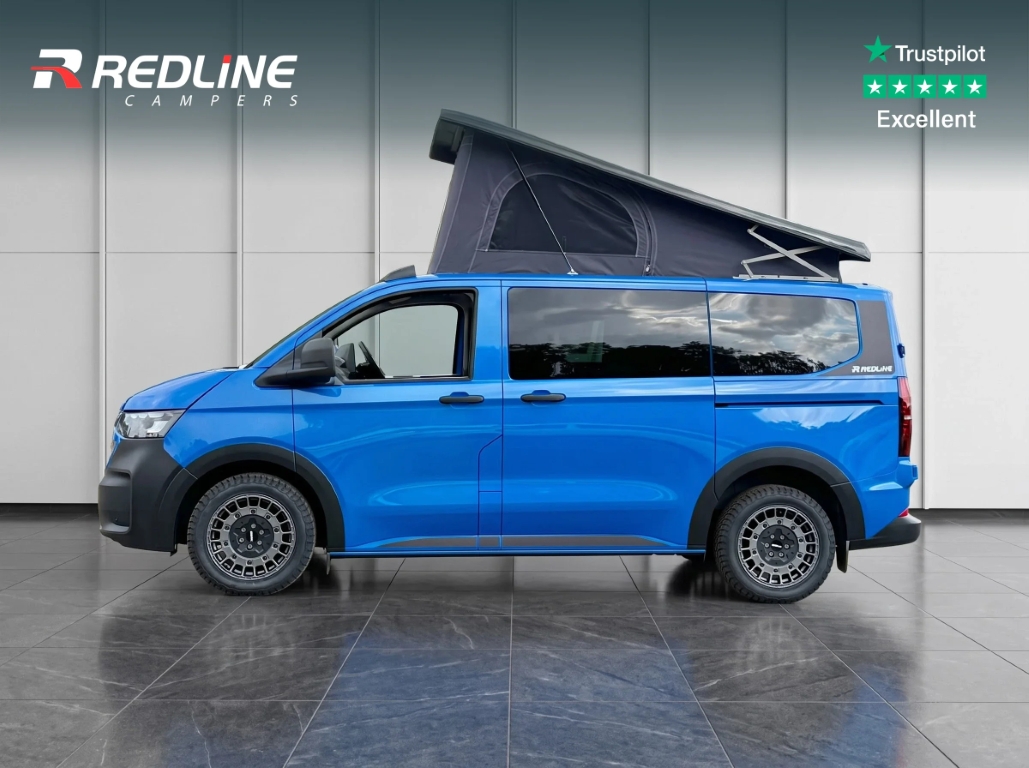 2025 VW Redline Explorer SWB Mid Blue (auto) 150bhp campervan - Image 8