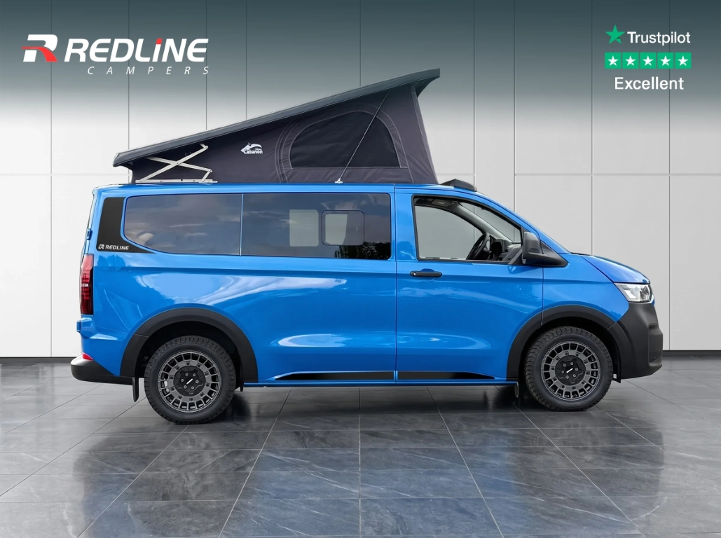 2025 VW Redline Explorer SWB Mid Blue (auto) 150bhp campervan - Image 15