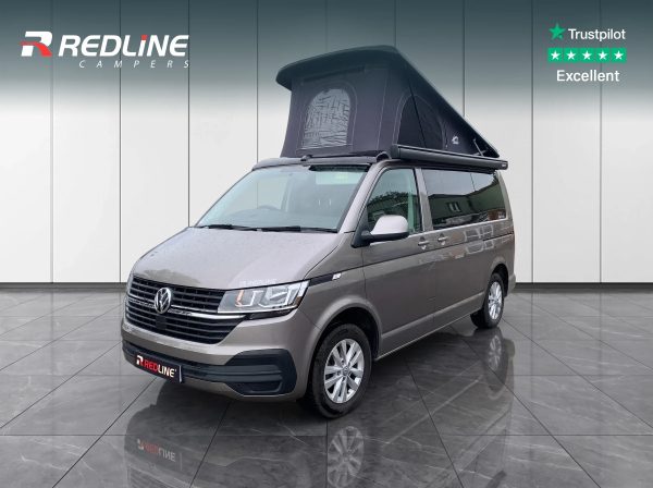 Used 2022 VW T6.1 Redline Classic Campervan