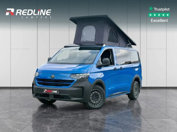 2025 VW Redline Explorer SWB Mid Blue (auto) 150bhp campervan