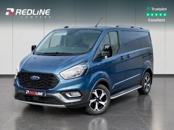 Used 2023 Ford Transit custom Active Redline Sport GT