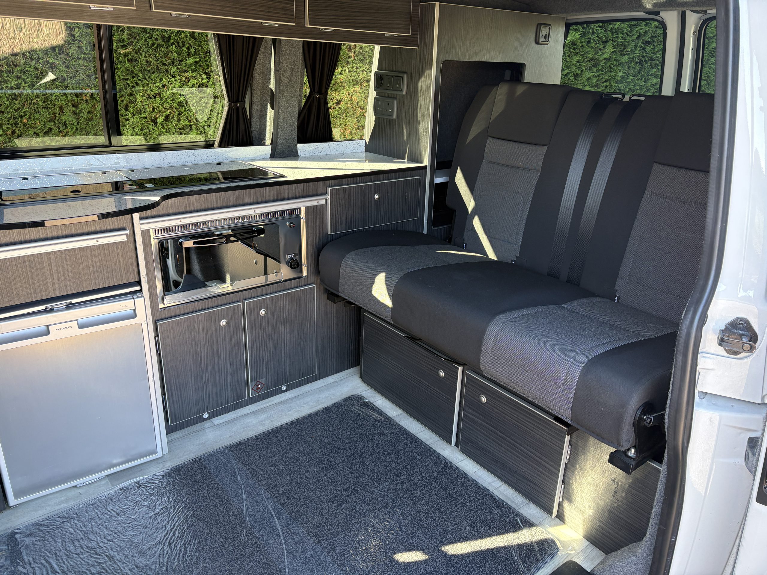 Used VW Campervan Redline Sport T30 (2013) - Image 9