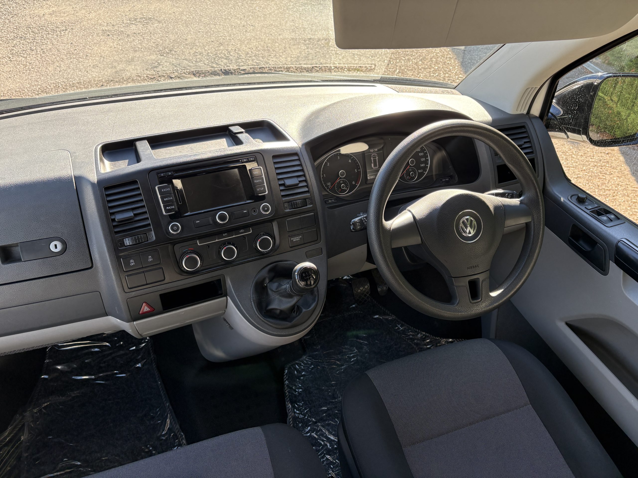 Used VW Campervan Redline Sport T30 (2013) - Image 10