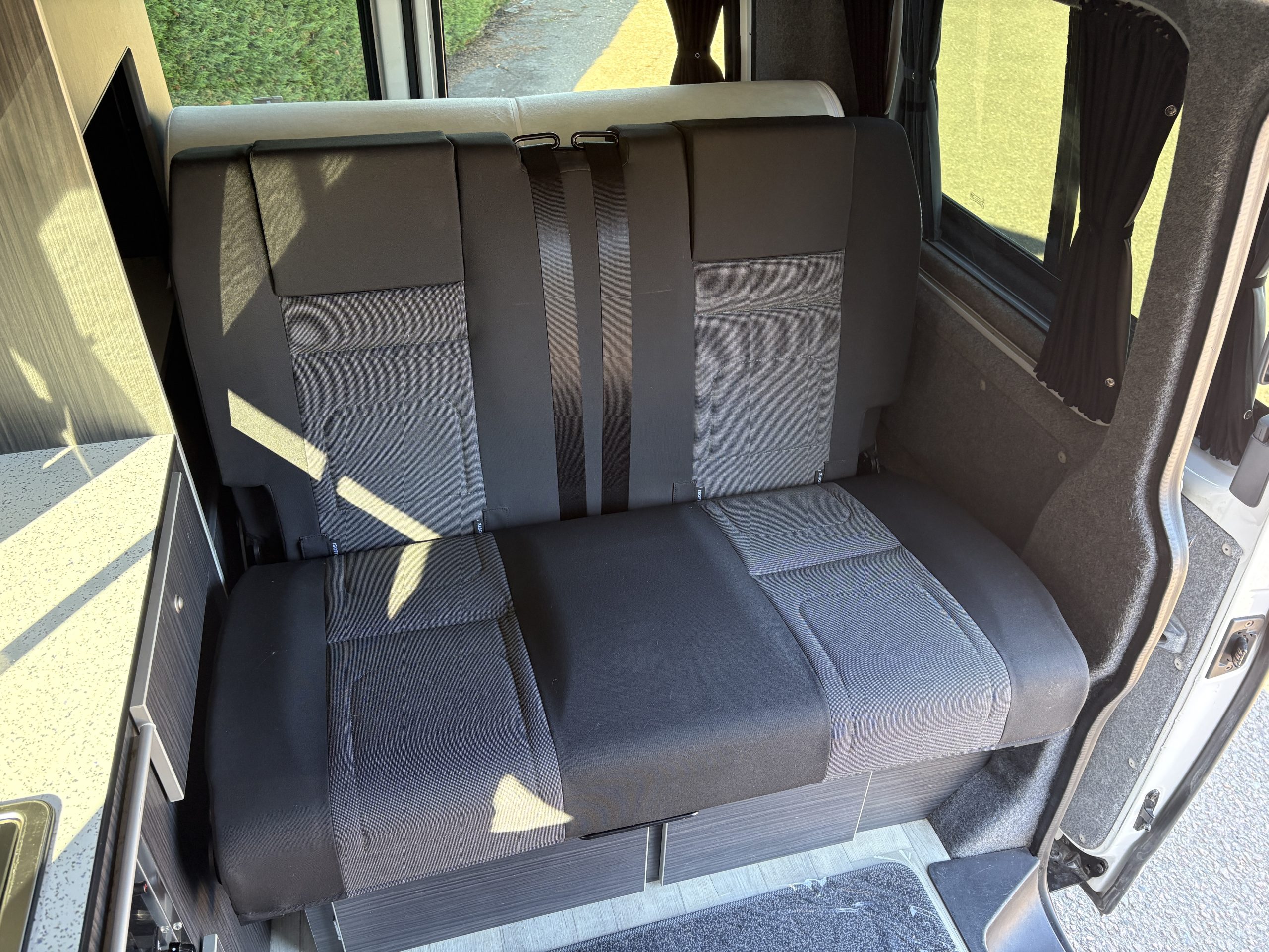 Used VW Campervan Redline Sport T30 (2013) - Image 12
